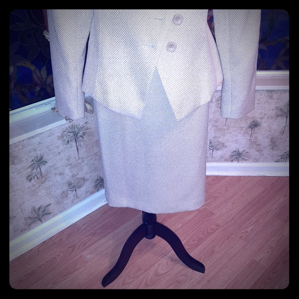 Skirt Suit